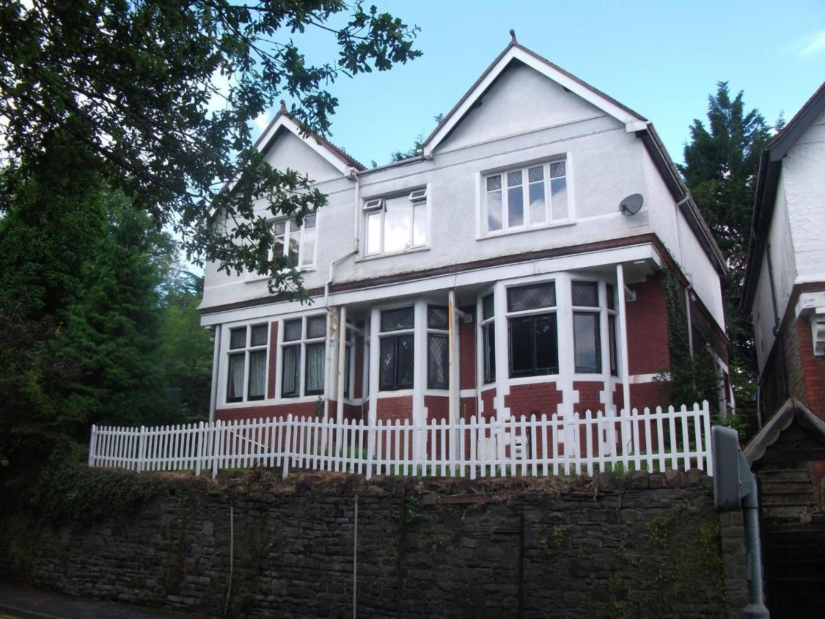 Judy'S B&B Private Home Cardiff Exterior photo